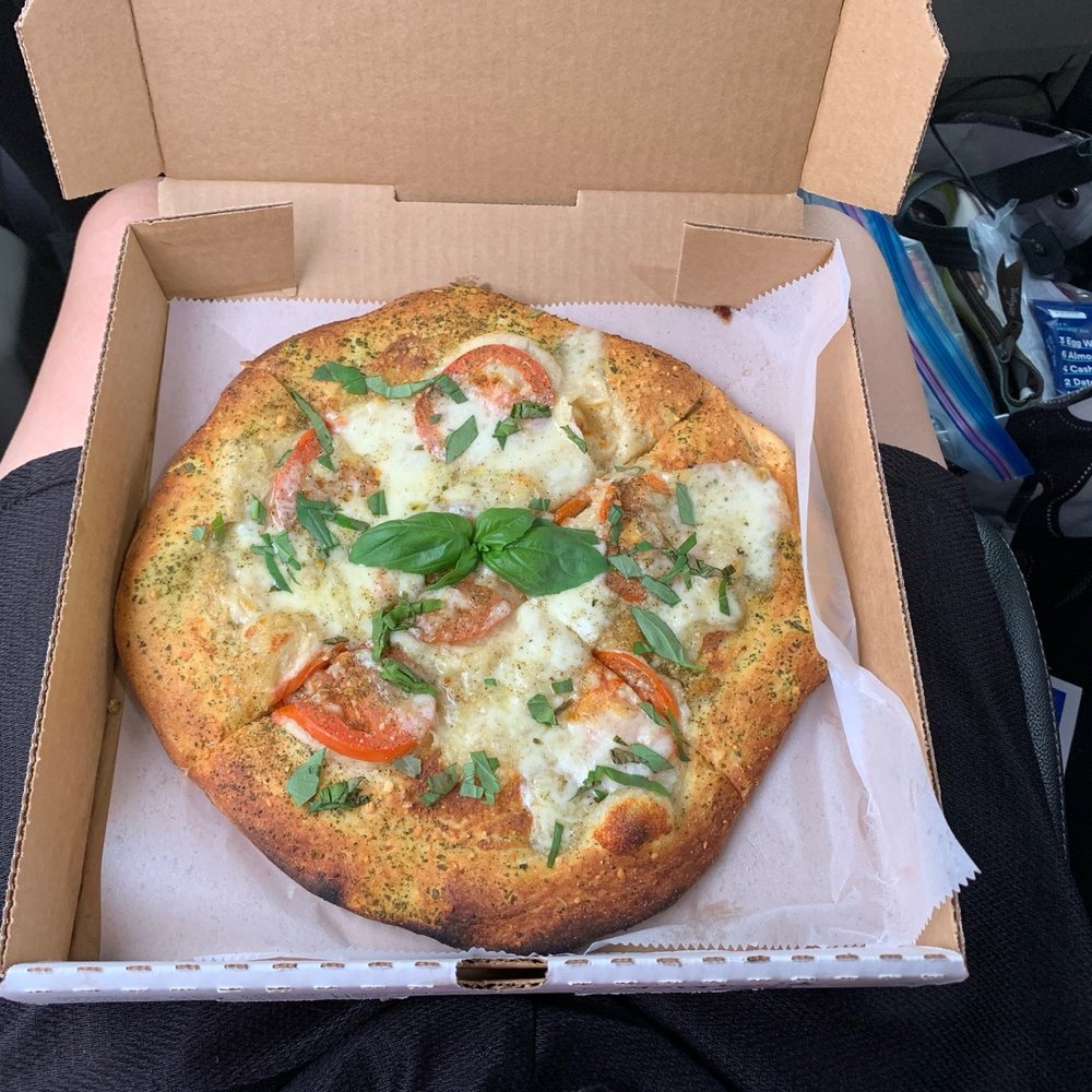 Margherita Pizza
