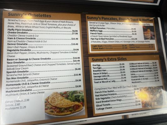 Sunny's Cafe by null