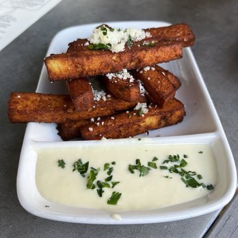 Rione XIII - Fried gnocchi - Pizza Near Me - Seattle, Washington Rione XIII - Fried gnocchi - Pizza Near Me - Seattle, Washington