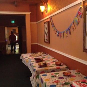 Aurello's Pizza - La Porte - Mom's Birthday Party - Pizza Near Me - LaPorte, Indiana