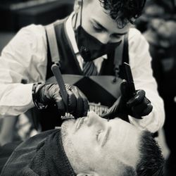 Luis Barber Classic Barber Shop - Real Barbers.