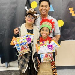 Judith Steele Elementary School - Congratulations Ana'Belle & Jessica 4/30/2026