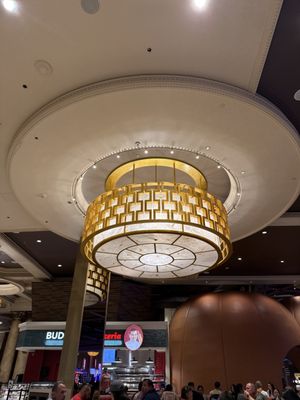 Celebrity Food Hall at Caesars Palace Las Vegas by null