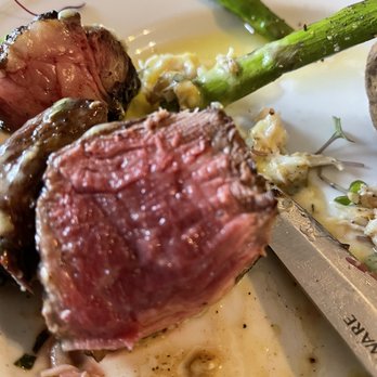 The Bistro On 2nd - Raw steak - New American Near Me - Monument, Colorado