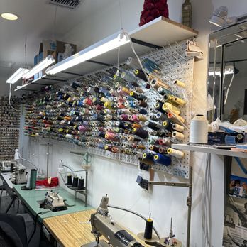 Gary Expert Tailoring - Gary's Expert Tailor Store Interior - Sewing & Alterations Near Me - Marina del Rey, California Gary Expert Tailoring - Gary's Expert Tailor Store Interior - Sewing & Alterations Near Me - Marina del Rey, California