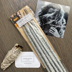 Lolita Lolita Tulum - Copal incense sticks
