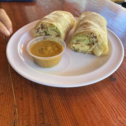 Breakfast Burrito Breakfast Burrito