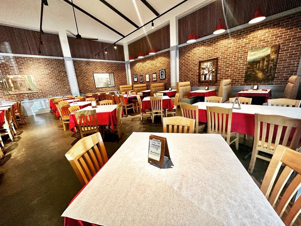 Tony And Luigi's Italian Mediterranean Restaurante