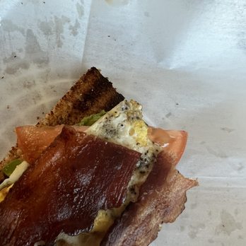 Nutmeg's Cafe - Avocado Toast (1/2) - New American Near Me - Okeechobee, Florida