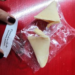Dragón Sushi Exprés - Galleta de la Suerte