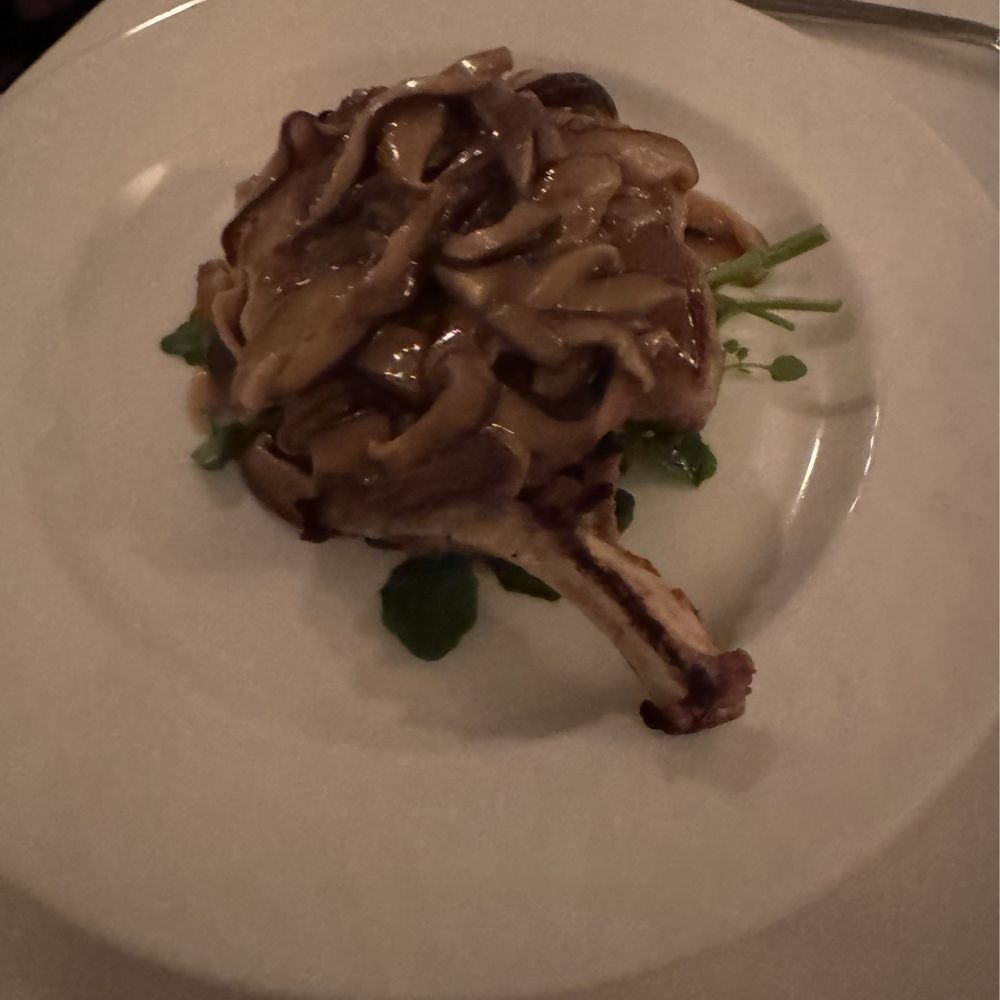 La Sirena Restaurant - Pork chop - Italian Near Me - West Palm Beach, Florida La Sirena Restaurant - Pork chop - Italian Near Me - West Palm Beach, Florida