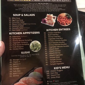 Kings Sushi - Sushi Bars Near Me - Charleston, South Carolina