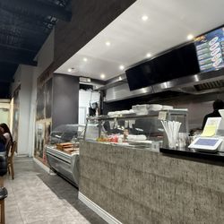 Bakhtar Kabab - Inside restaurant