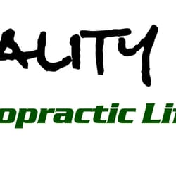 Vitality Chiropractic Lifestyle Center - Logo