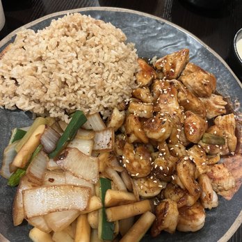 Yamato Japanese Restaurant - Teriyaki shrimp and chicken hibachi - Japanese Near Me - High Point, North Carolina