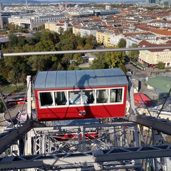 Wiener Riesenrad - Landmarks & Historical Buildings Near Me - Vienna, 9 Wiener Riesenrad - Landmarks & Historical Buildings Near Me - Vienna, 9