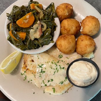 Hog Island Fish Camp - Hogfish - Seafood Near Me - Dunedin, Florida