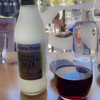 Dumpling Time Thrive City - Fever-Tree Ginger Beer 500 mL and Hahn, Pinot Grigio, Monterey County 2018 - Noodles Near Me - San Francisco, California
