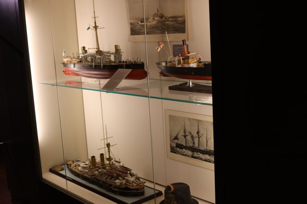 International Maritime Museum Hamburg by null