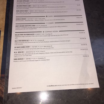 Stinger’s Waterfront - Menu - American Near Me - Ridley Park, Pennsylvania