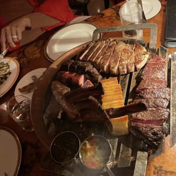Los Fuegos - Argentine Near Me - Miami Beach, Florida