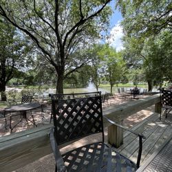Becks Prime - Great patio