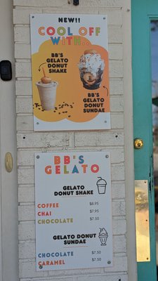 BB's Baby Donuts by null