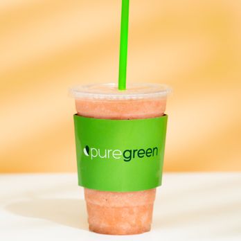 Pure Green - Juice Bars & Smoothies Near Me - Westerville, Ohio