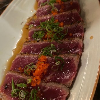 Sakura - Beef Tataki - Sushi Bars Near Me - Mililani, Hawaii Sakura - Beef Tataki - Sushi Bars Near Me - Mililani, Hawaii