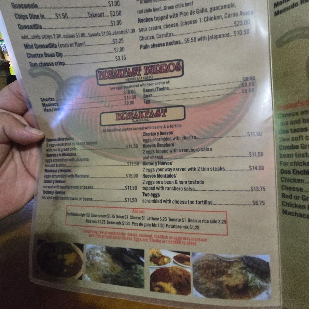 Rosita's Place - Mexican Near Me - Phoenix, Arizona Rosita's Place - Mexican Near Me - Phoenix, Arizona