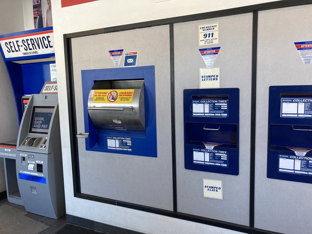 US POST OFFICE 2250 Grant Rd, Billings, Montana Post Offices