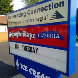 Dough Boyz Pizzeria - God bless the big dreams in small businesses.