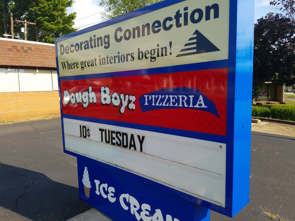 DOUGH BOYZ PIZZERIA Updated September 2024 19 Reviews 4780 State Rt 60, Marietta, Ohio