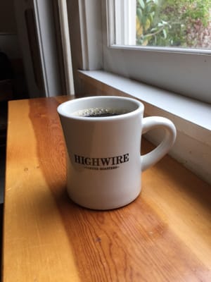 Highwire Coffee Roasters by null