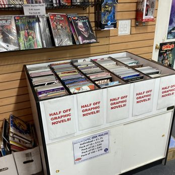 Collector's Paradise - Comic Books Near Me - Pasadena, California