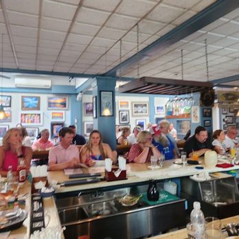 Mad Batter Restaurant & Bar - Counter/bar packed - Bars Near Me - Cape May, New Jersey Mad Batter Restaurant & Bar - Counter/bar packed - Bars Near Me - Cape May, New Jersey