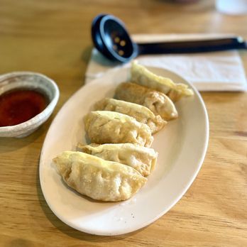 MiMi's Kitchen - Potstickers - Asian Fusion Near Me - San Jose, California MiMi's Kitchen - Potstickers - Asian Fusion Near Me - San Jose, California