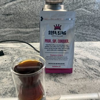 Sofa King Coffee Roasters - Coffee at Home - Coffee Roasteries Near Me - Casper, Wyoming