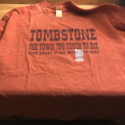 Original Red Dirt Shirts - Tshirt