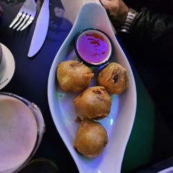 The Black Rose Tavern - Haguus bowls