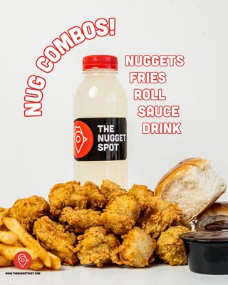 The Nugget Spot by null