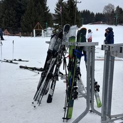 Elk Mountain Ski Resort