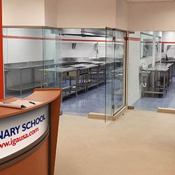 K Construction And The Kitchen Remodeling - IGA CULINARY SCHOOL