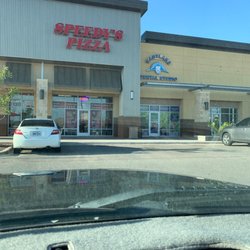 Speedy's Pizza - The location