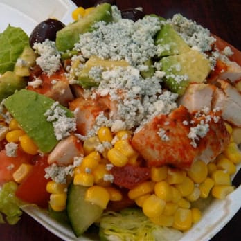 Salad Days - Chicken Cobb Salad - Food Stands Near Me - Toronto, Ontario Salad Days - Chicken Cobb Salad - Food Stands Near Me - Toronto, Ontario