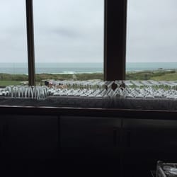 TRAPS Lounge - View from the bar ... not bad.