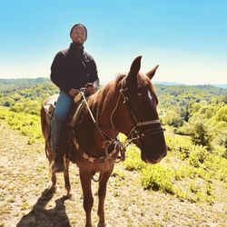 Smoky Mountain Trail Rides
