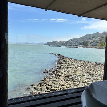 The Spinnaker - Window view - Breakfast & Brunch Near Me - Sausalito, California The Spinnaker - Window view - Breakfast & Brunch Near Me - Sausalito, California