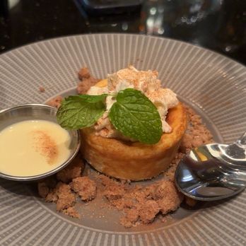 McCormick & Schmick's Seafood & Steaks - Cheesecake dessert amazing! - Seafood Near Me - Indianapolis, Indiana