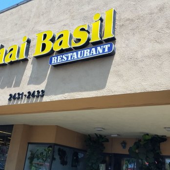 Thai Basil - Thai Near Me - Fullerton, California